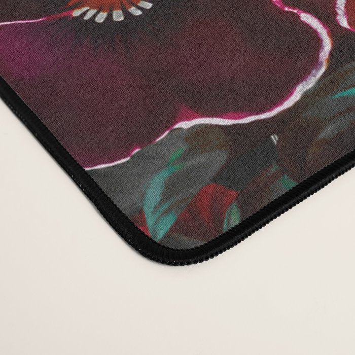 NIGHT FOREST XXIV Desk Mat Gallery Image 4