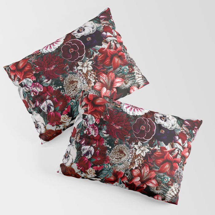 NIGHT FOREST XXIV Pillow Sham Gallery Image 3