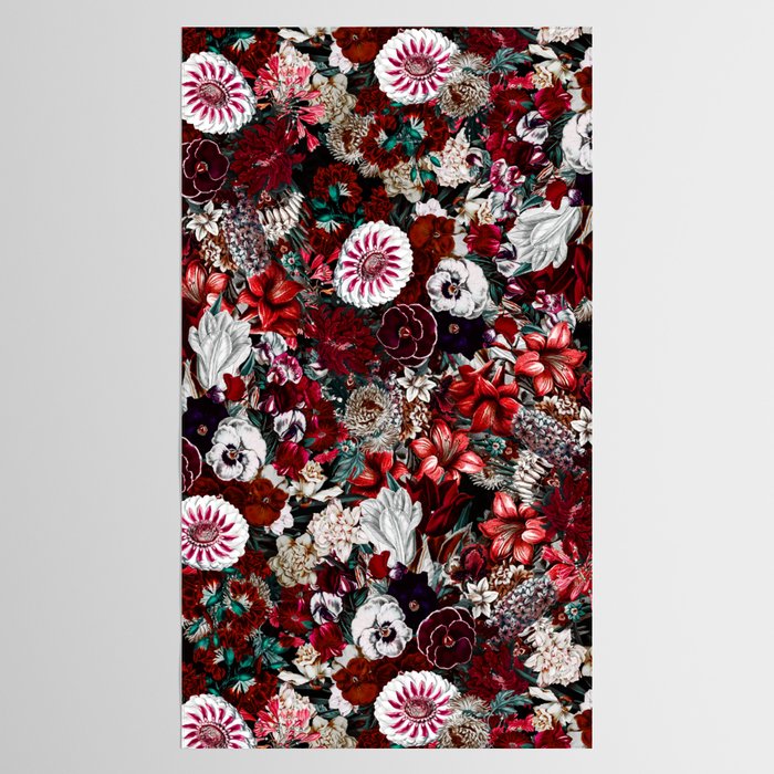 NIGHT FOREST XXIV Tablecloth Gallery Image 2