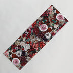 NIGHT FOREST XXIV Yoga Mat Gallery Image 1