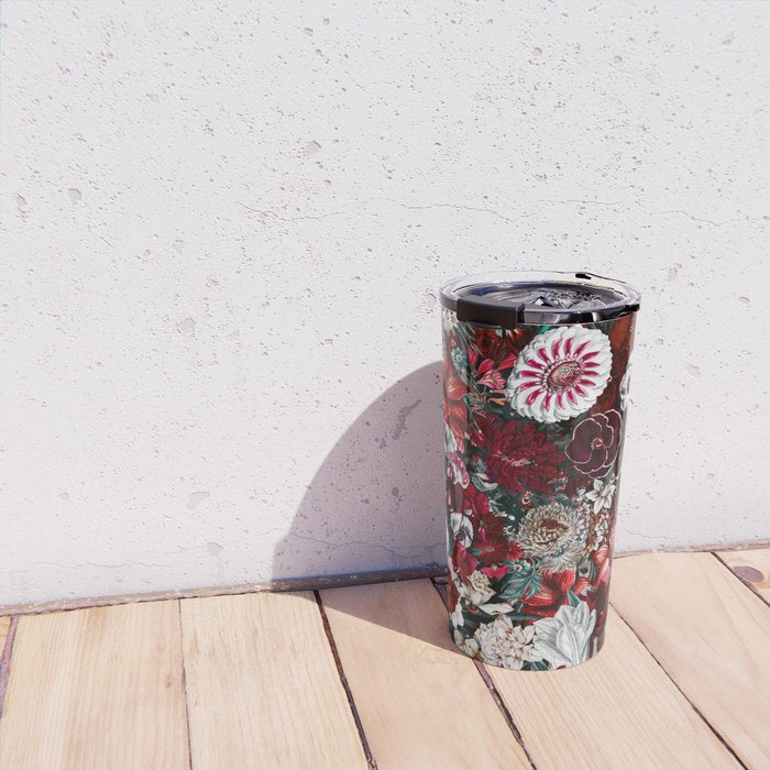 NIGHT FOREST XXIV Travel Mug Gallery Image 4