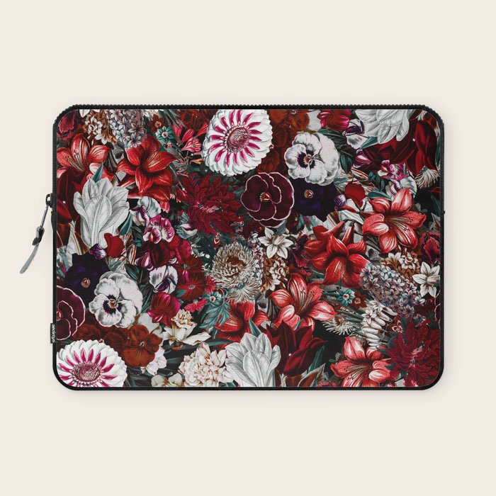 NIGHT FOREST XXIV Laptop Sleeve Gallery Image 1