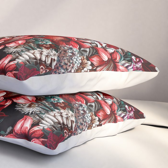 NIGHT FOREST XXIV Pillow Sham Gallery Image 3