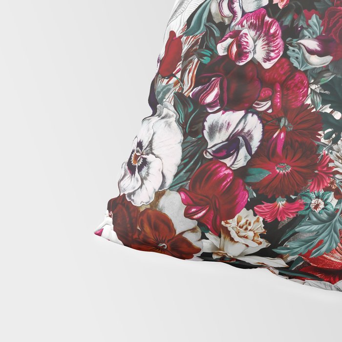 NIGHT FOREST XXIV Pillow Sham Gallery Image 4