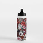 NIGHT FOREST XXIV Water Bottle Gallery Image 3