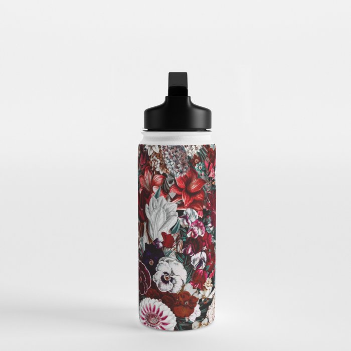 NIGHT FOREST XXIV Water Bottle Gallery Image 3