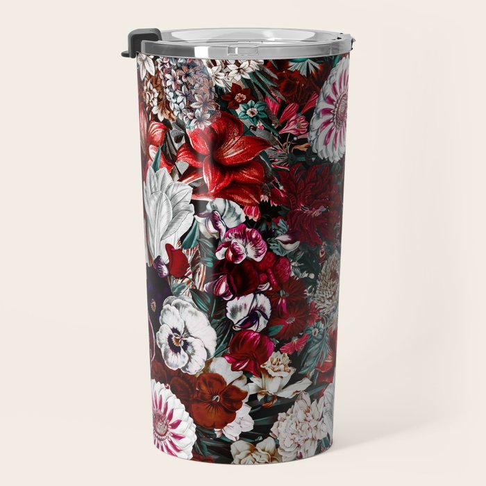 NIGHT FOREST XXIV Travel Mug Gallery Image 3