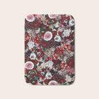 NIGHT FOREST XXIV Bath Mat Gallery Image 1