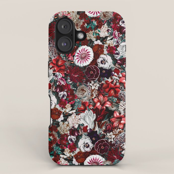 NIGHT FOREST XXIV iPhone Case Gallery Image 1