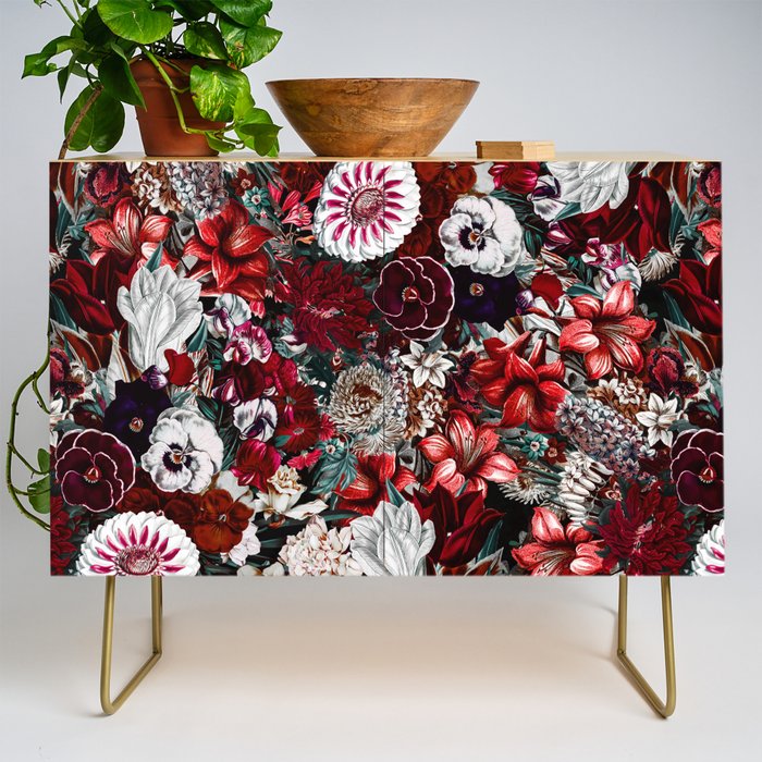 NIGHT FOREST XXIV Credenza Gallery Image 1