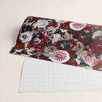 NIGHT FOREST XXIV Wrapping Paper Gallery Image 2
