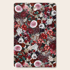 NIGHT FOREST XXIV Cutting Board Gallery Image 1