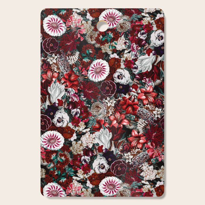 NIGHT FOREST XXIV Cutting Board Gallery Image 1