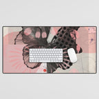 Abflug Desk Mat Gallery Image 1