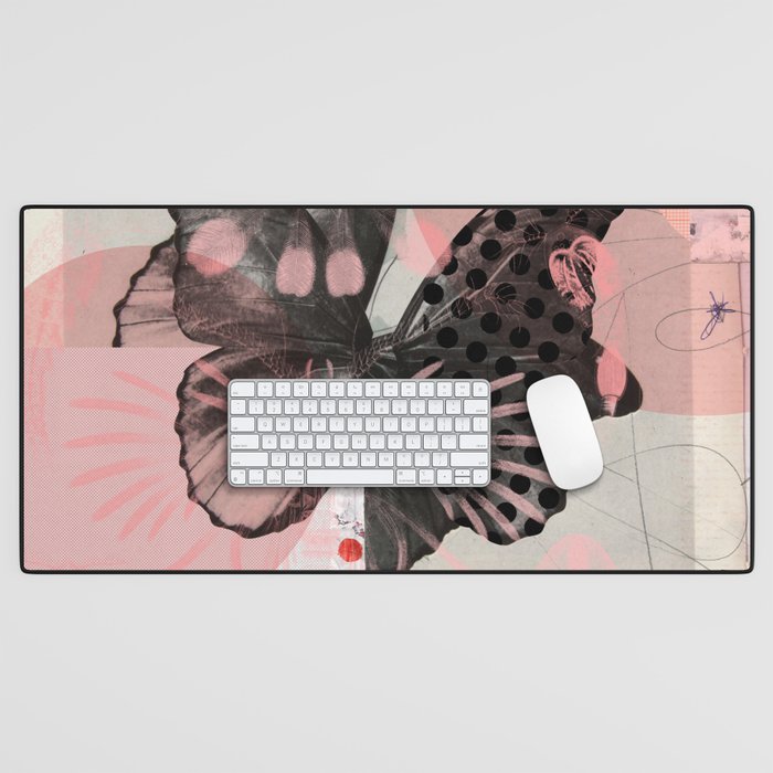 Abflug Desk Mat Gallery Image 1