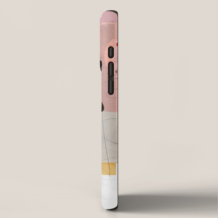 Abflug iPhone Case Gallery Image 2