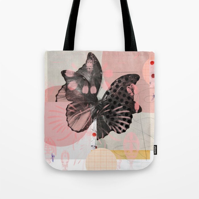 Abflug Tote Bag Gallery Image 1