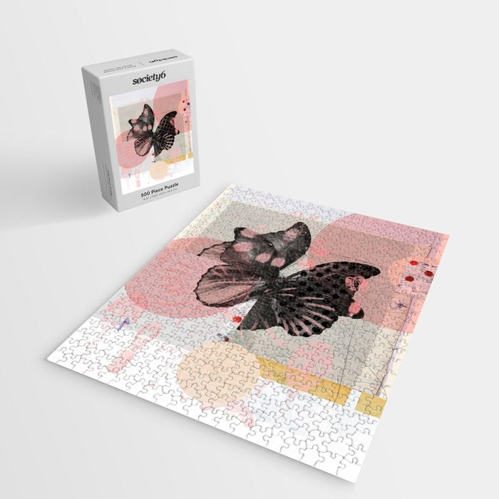 Abflug Jigsaw Puzzle Gallery Image 2