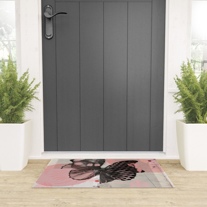 Abflug Welcome Mat Gallery Image 3