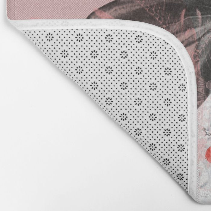 Abflug Bath Mat Gallery Image 2