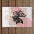 Abflug Outdoor Rug Gallery Image 1