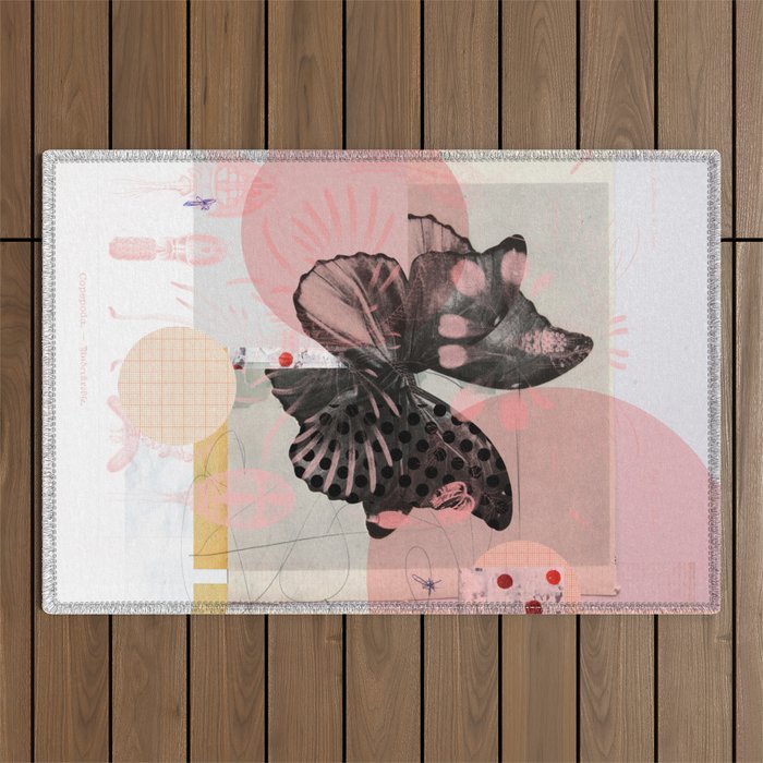 Abflug Outdoor Rug Gallery Image 1