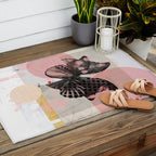 Abflug Outdoor Rug Gallery Image 2