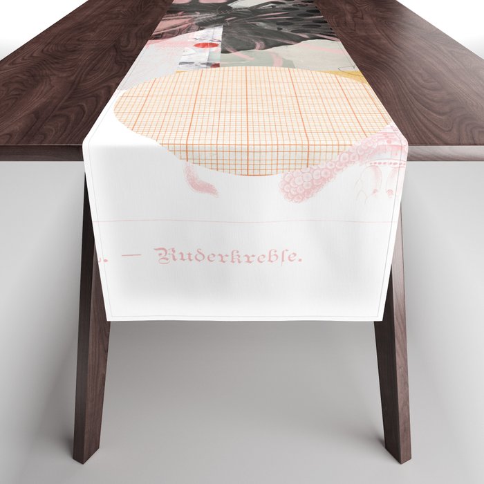 Abflug Table Runner Gallery Image 1
