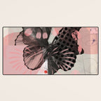 Abflug Desk Mat Gallery Image 3