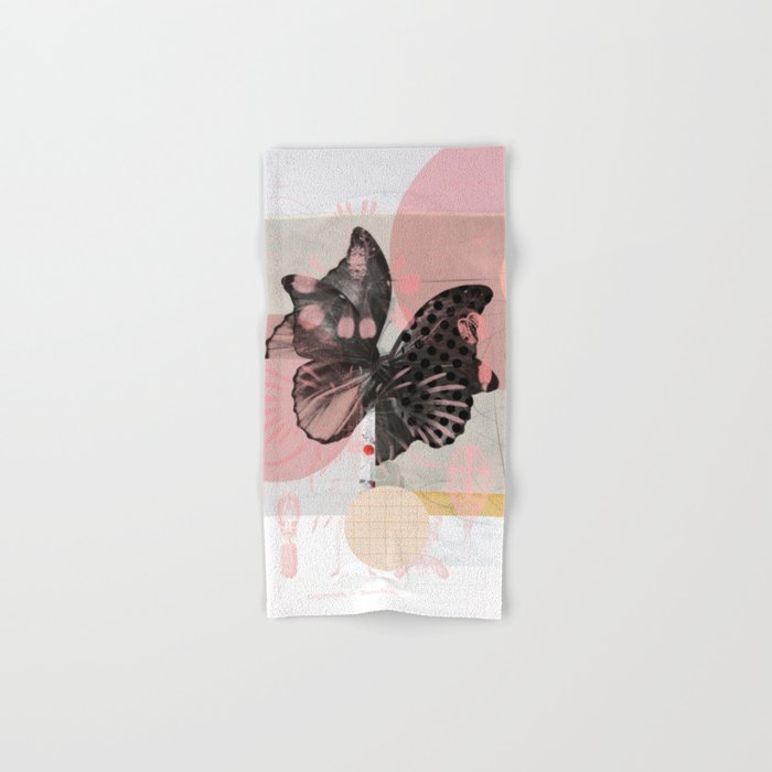 Abflug Bath Towel Gallery Image 1