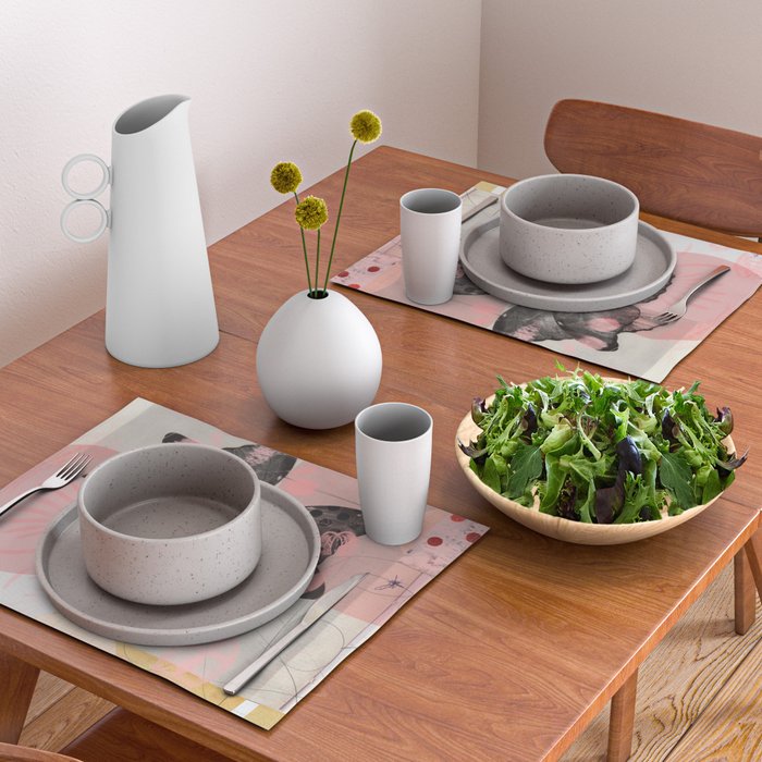 Abflug Placemat Gallery Image 2