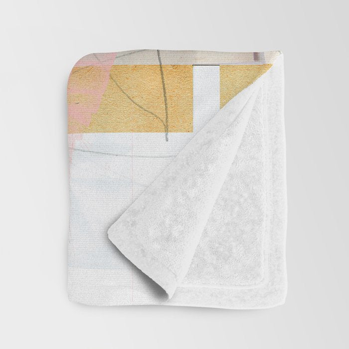 Abflug Throw Blanket Gallery Image 3
