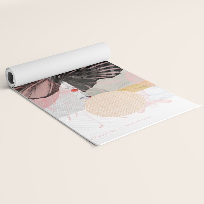Abflug Yoga Mat Gallery Image 2
