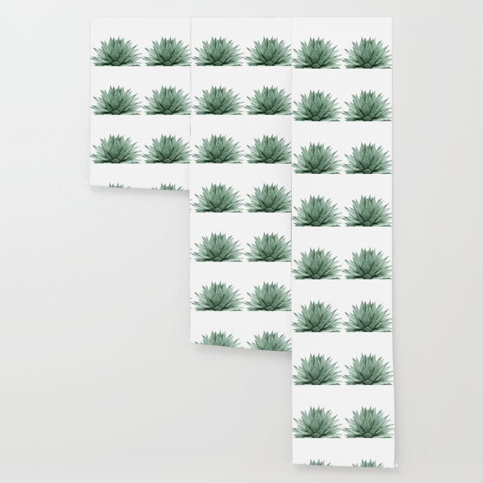 Agave Green Summer Vibes #1 #tropical #decor #art #society6 Wallpaper Gallery Image 3