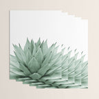 Agave Green Summer Vibes #1 #tropical #decor #art #society6 Wrapping Paper Gallery Image 3