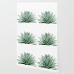 Agave Green Summer Vibes #1 #tropical #decor #art #society6 Wallpaper Gallery Image 2