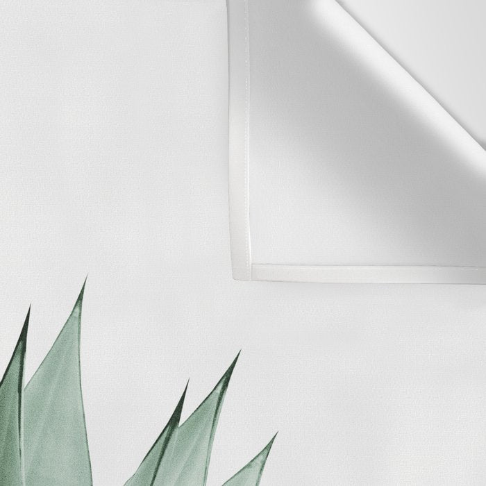 Agave Green Summer Vibes #1 #tropical #decor #art #society6 Wall Tapestry Gallery Image 3