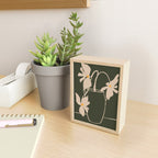 Green Symphony - The Jar Collection Mini Art Print Gallery Image 2