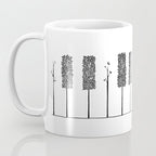 The Pianist Coffee Mug Gallery Image 3