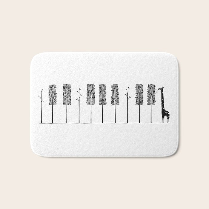 The Pianist Bath Mat Gallery Image 1