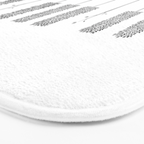 The Pianist Bath Mat Gallery Image 3