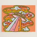 Sagittarius UFO Jigsaw Puzzle Gallery Image 1