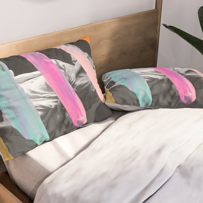Castrophia Pillow Sham Gallery Image 2
