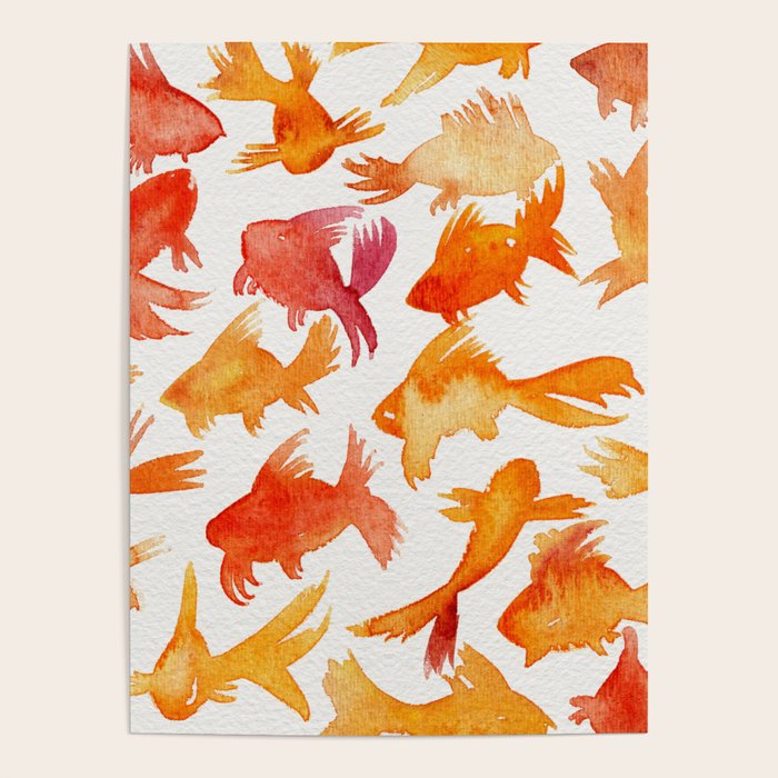 Goldfish Poster Gallery Image 4