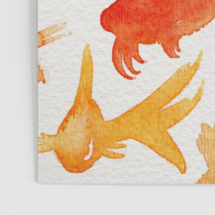 Goldfish Poster Gallery Image 3