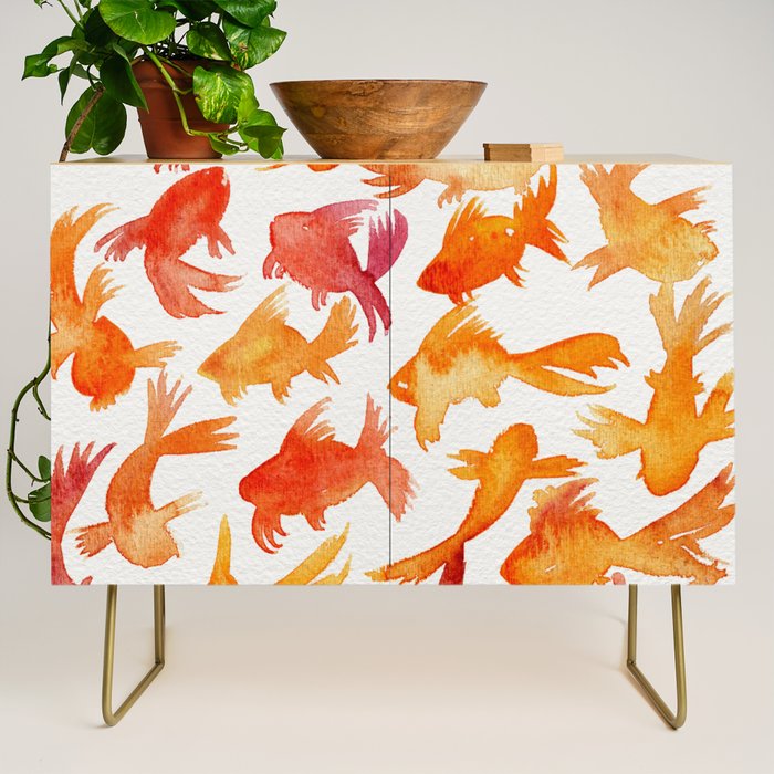 Goldfish Credenza Gallery Image 1