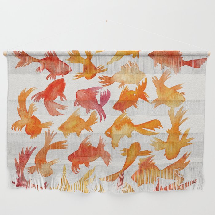 Goldfish Wall Hanging Gallery Image 1