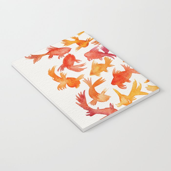Goldfish Notebook Gallery Image 3
