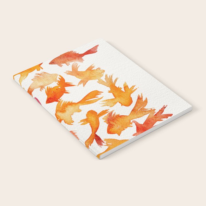 Goldfish Notebook Gallery Image 2