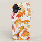 Goldfish iPhone Case Gallery Image 1